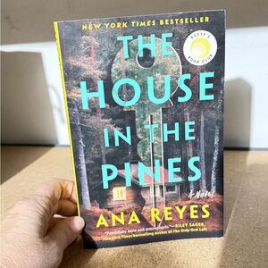The House in the Pines Book